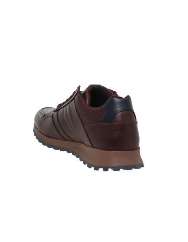 Zapatillas urbanas casual piel