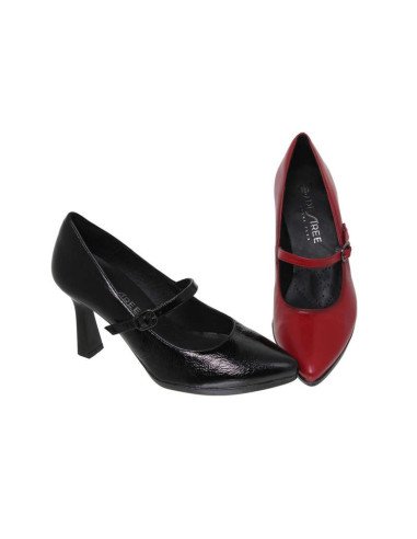 Zapatos salón tacón chupete