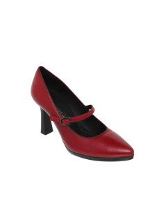 Zapatos salón tacón chupete 2