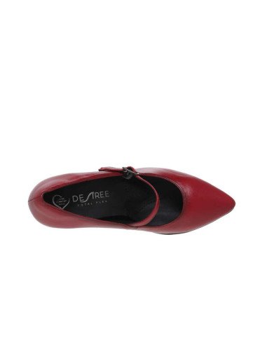 Zapatos salón tacón chupete