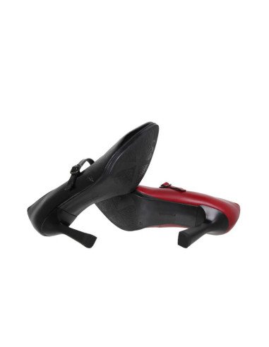 Zapatos salón tacón chupete