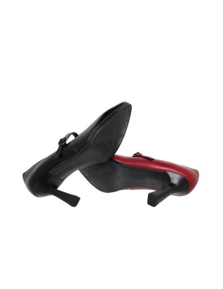 Zapatos salón tacón chupete
