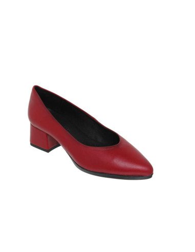 Zapatos salones piel Desireé