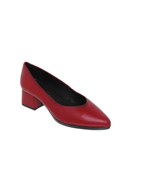 Zapatos salones piel Desireé