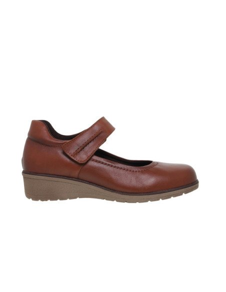 Merceditas Mujer Piel Cómodas