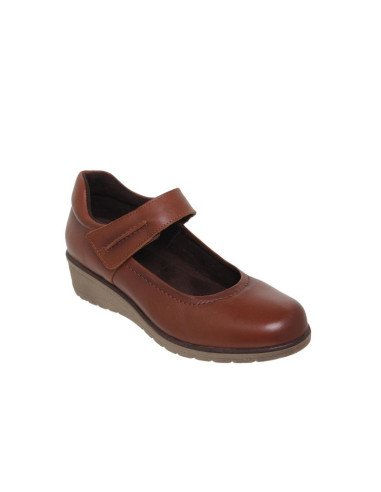 Merceditas Mujer Piel Cómodas