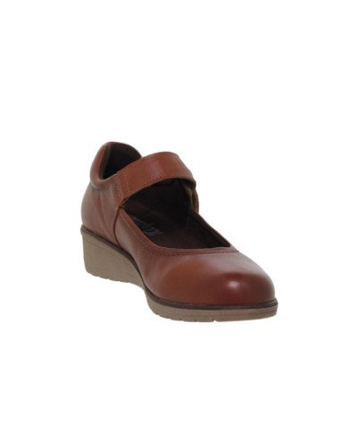 Merceditas Mujer Piel Cómodas