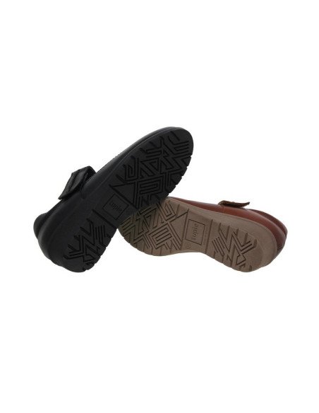 Merceditas Mujer Piel Cómodas