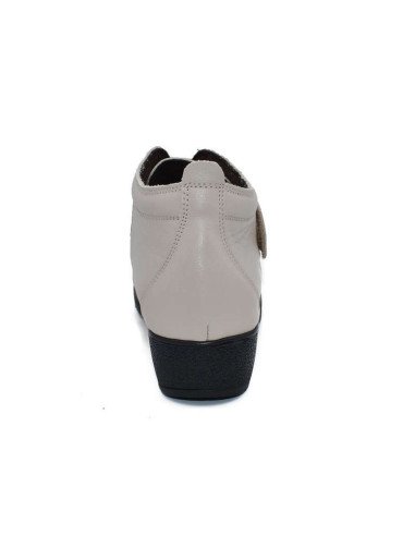 Botines Mujer Cómodo Velcro