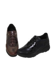 Zapatos cómodos piel Tupié