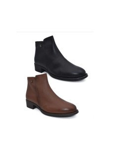 Botín chelsea mujer