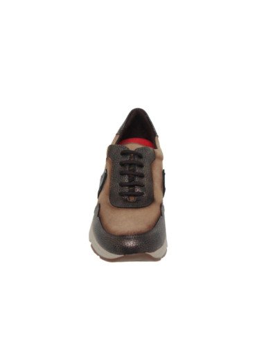 Zapatos casual piel mujer