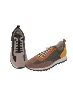 Deportivas piel originales mujer