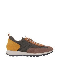 Deportivas piel originales mujer 2