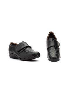 Zapatos ancho especial negro