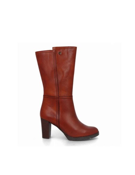 Botas de tacón mujer