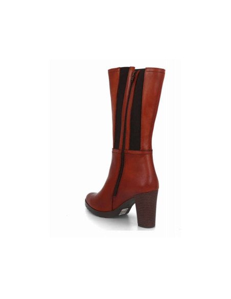 Botas de tacón mujer