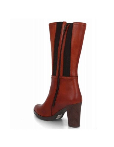 Botas de tacón mujer