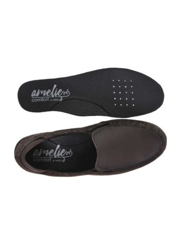 Mocasines cómodos pies delicados