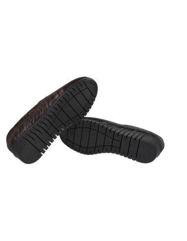 Mocasines cómodos pies delicados