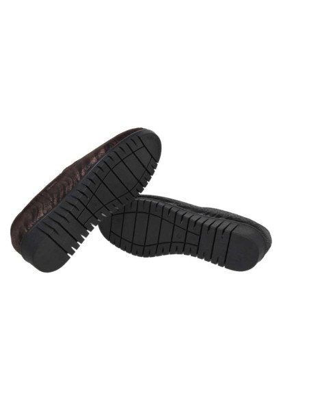 Mocasines cómodos pies delicados