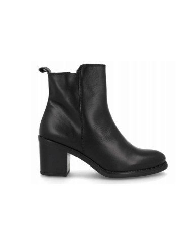 Botines vestir tacón