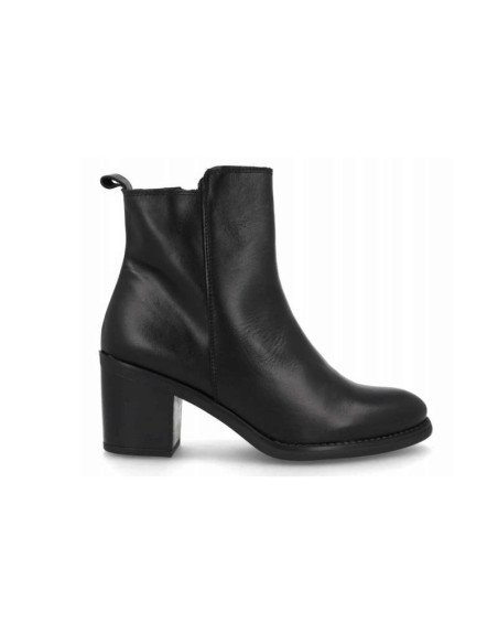 Botines vestir tacón