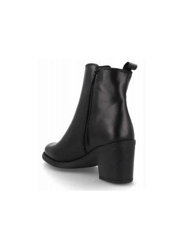 Botines vestir tacón