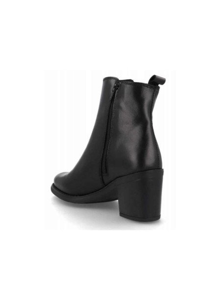 Botines vestir tacón