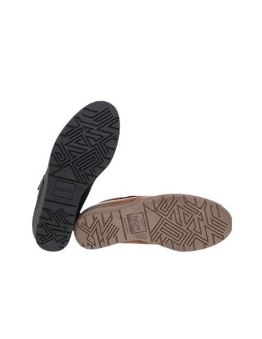 Botines cómodos velcro