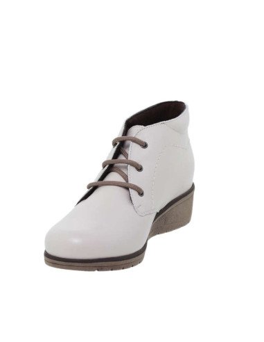 Botines Cómodos Piel Mujer