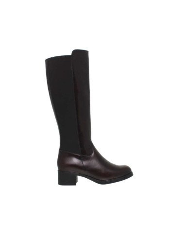 Botas piel mujer