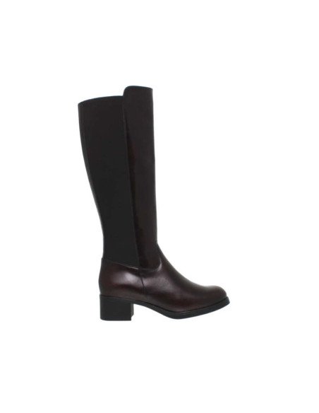 Botas piel mujer