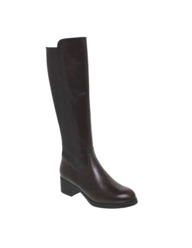 Botas piel mujer