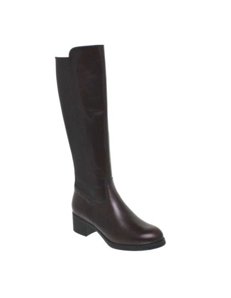 Botas piel mujer