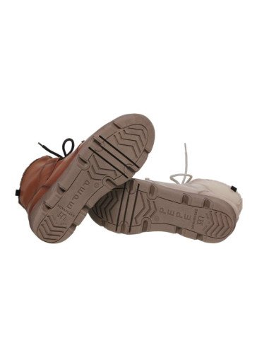 Botines cómodos calentitos