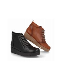 Botines mujer plantilla extraible