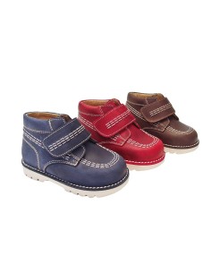 Children's Leather Boots D'TIVO