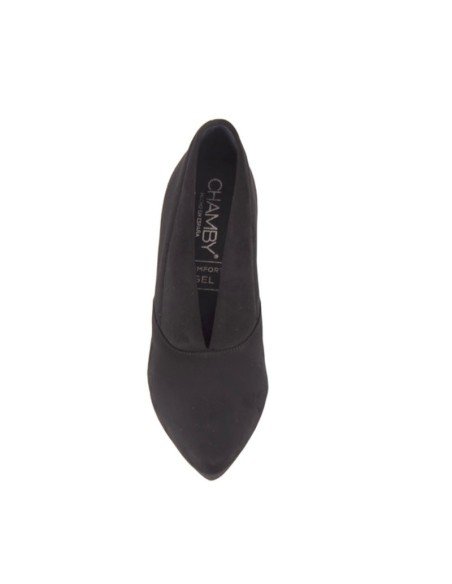 Salón mujer vestir cruzado