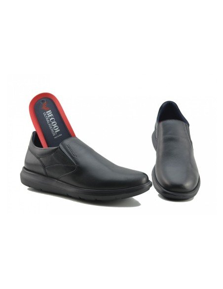 Mocasines hombre confort