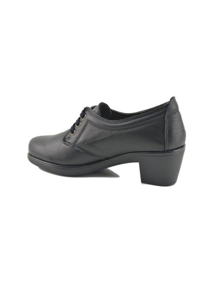 Zapato mujer confort piel