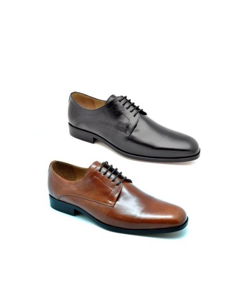 Zapatos Caballero Vestir Piel