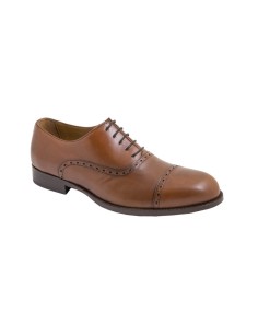 Brown Dress Shoe Leather Sole