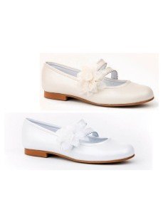 Zapatos comunión niña