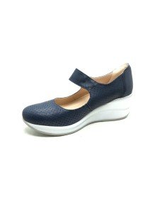 Zapatos Mujer Cómodos Velcro 2