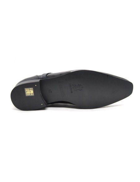 Zapato hombre ceremonia marino