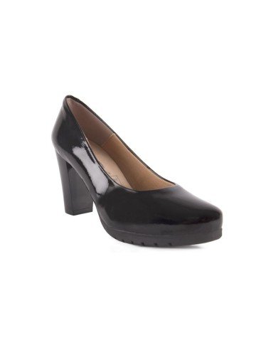 Salón Piel Charol Cómodo