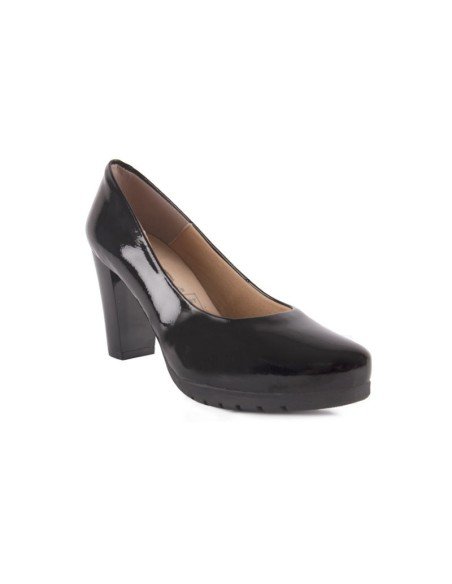 Salón Piel Charol Cómodo