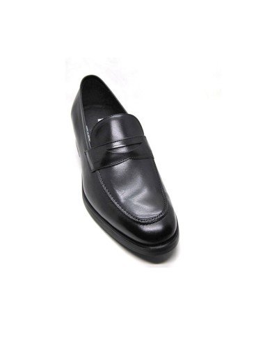 Zapatos hombre mocasines piel