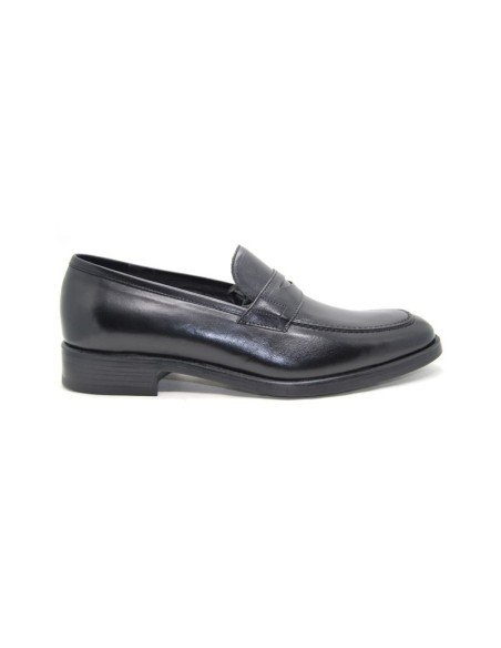 Zapatos hombre mocasines piel